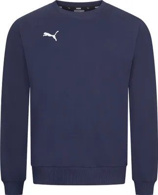 Produktbild von M|PUMA teamGOAL Casuals Herren Crew Sweatshirt 658592-06