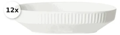 Immagine prodotto di Set di 12 ciotole piatte 12x8cm Kelly