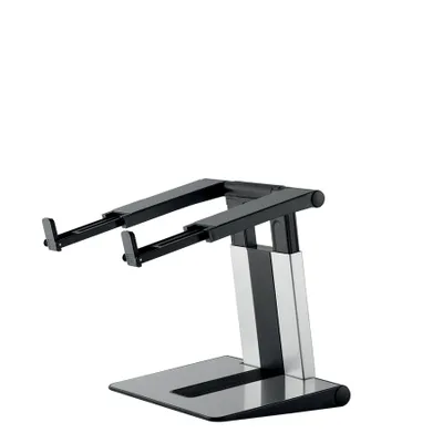 Produktbild von NewStar Notebook Desk Stand (ergonomic, portable, height adjustable)Silver