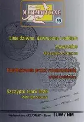 Produktbild von Miniatury matematyczne 55