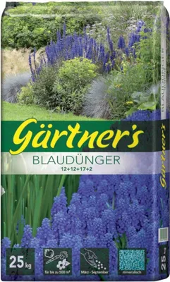 Produktbild von Gärtner´s Blaudünger, 12+6+15, 25 kg