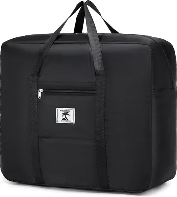 Produktbild von Handgepäcktasche 56x45x25 cm, 65 L, wasserdicht, faltbar, für Reisen