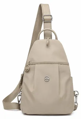 Produktbild von Anti-Diebstahl-Tasche mit versteckten Fächern, Damen Umhängetasche