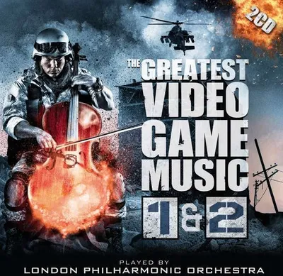 Produktbild von The Greatest Video Game Music
