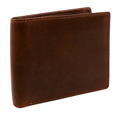 Produktbild von LEONHARD HEYDEN Geldbörse Roma Bifold Wallet Brown braun
