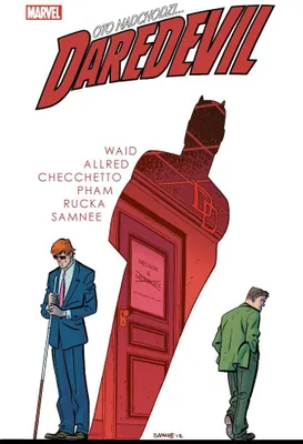 Produktbild von Daredevil Mark Waid Tom 2