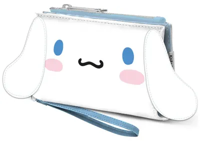 Image de Portefeuille Hello Kitty Cinnamoroll