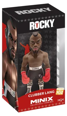 Zdjęcie produktu dla Asmodee Czech Republic MINIX Filmy: Rocky – Clubber Lang