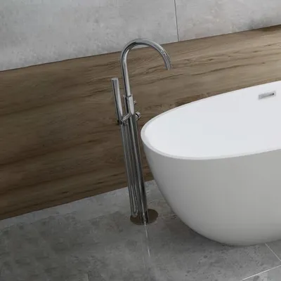 Imagen del producto de Grifería independiente para lavabo y ducha de la marca OLTENS