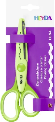 Produktbild von Heyda 204888016 Elina Universalschere 165 mm Grün
