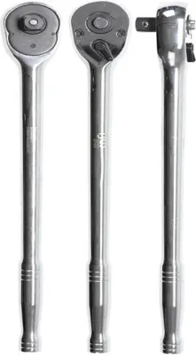 Produktbild von BGS 9765 Umschaltknarre 20 mm (3/4"), 500 mm mm (3/4"), 500 mm