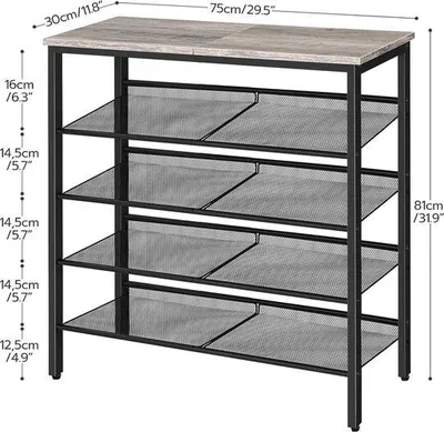 Zdjęcie produktu dla Organizer na buty