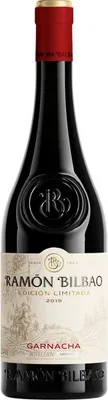 Produktbild von Ramón Bilbao Garnacha 2019 Rotwein Spanien RIOJA D.O.C 75.00 cl 14.0 %