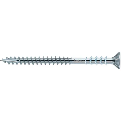 Produktbild von Eurotec Justierschraube Justitec 6,0x130 mm, 100 Stk.