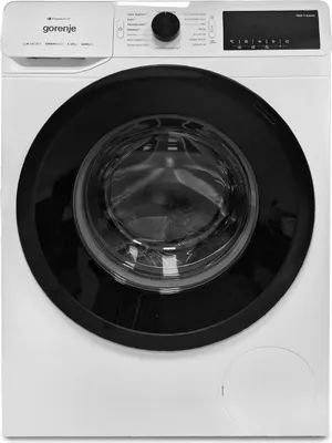 Produktbild von Gorenje G400 Freistehend Waschmaschine, 10 kg, 1400 U/min., Frontlader, 10 kg, B, 76 dB, 1400 RPM, A