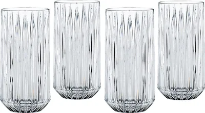 Produktbild von NACHTMANN 101980 JULES Longdrinkglas 4er Set