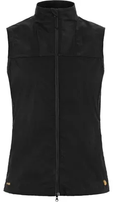 Produktbild von Fjällräven Damen Abisko Weste Black M