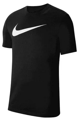 Image de Nike - T-shirt « Park 20 » pour enfants PP6555 (146-152) (noir)