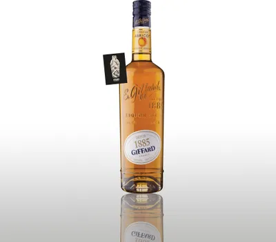 Produktbild von Giffard Apricot Brandy 0,7L (25% vol.)- [Enthält Sulfite]