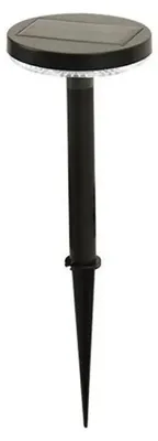 Produktbild von OPTONICA LED GD3-A4, Schwarz, IP65, 1 W, 120°, 80 lm, 50 - 60 Hz