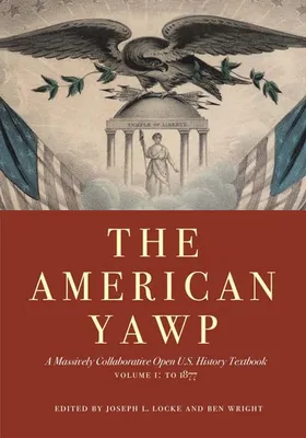 Obrázok produktu pre The American Yawp, Volume 1