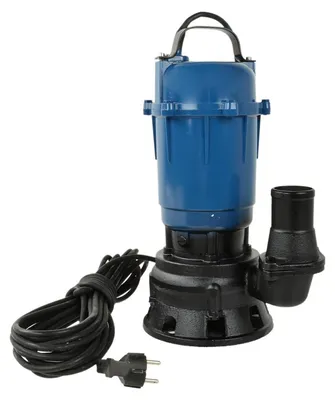 Immagine prodotto di Pompa sommersa acqua sanitaria con trituratore 550 W 8 m,elettropompa a immersione