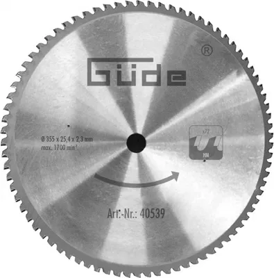 Obrázok produktu pre Kotouč Pilový 355 Mm/72Z