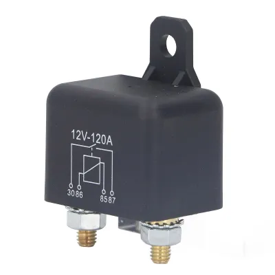 Obrázek produktu pro Startovací relé pro auto,Startovací relé pro auto,4 pinové relé pro auto,Spínač relé pro auto,Relé pro auto,Solenoid startéru