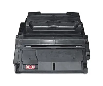 Produktbild von Kompatibel für HP LaserJet 4350 DTNSL Schwarzer Toner - Q5942A - Für ca. 10.000 Seiten