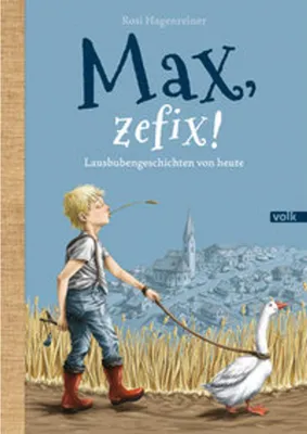 Produktbild von Max, zefix!