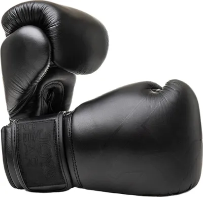 Zdjęcie produktu dla Rękawice do kickboxingu Joya Strike czarne
