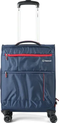 Produktbild von Benzi 5825 4 Rollen Kabinentrolley 55 cm mit Dehnfalte