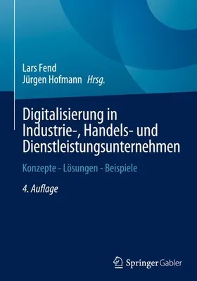 Immagine prodotto di Digitalisierung in Industrie-, Handels- und Dienstleistungsunternehmen