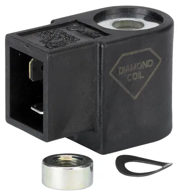 Obrázok produktu pre Danfoss NC cievka 220/240 V T85 solenoid 071N1006