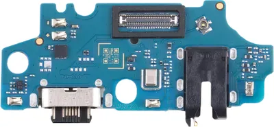 Image de Prise d'origine Plaque de chargement Connecteur USB-C pour Samsung Galaxy A05s SM-A057F