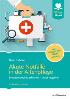 Immagine prodotto di Akute Notfälle in der Altenpflege