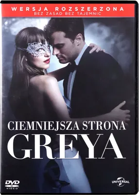 Produktbild von Fifty Shades of Grey: Gefährliche Liebe (nur Originalversion) [DVD]