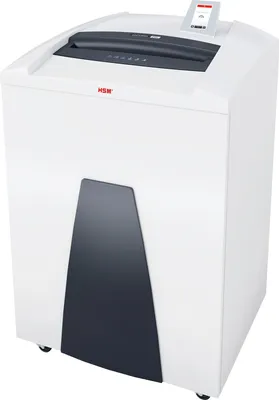 Zdjęcie produktu dla HSM Securio P44i, Rozdrabnianie przez cięcie cząstek, 40 cm, 1.9 x 15 mm, 205 l, 55 dB, Dotyk