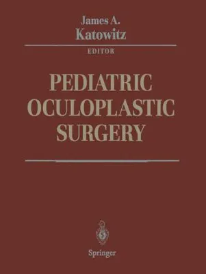 Produktbild von Pediatric Oculoplastic Surgery