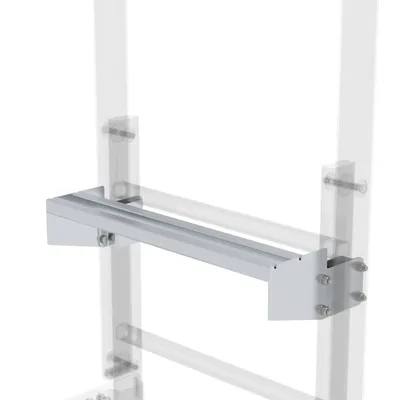 Produktbild von MUNK Ausstiegstritt Aluminium 150mm [Sonderaktion]