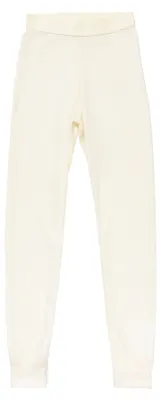 Zdjęcie produktu dla Devold Duo Active Merino Longs Jr – Raw White Raw White 140