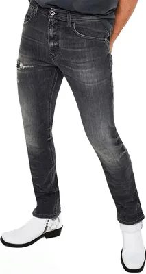 Produktbild von Diesel Thommer 069DM Herren Jeans Hose Regular Slim Skinny