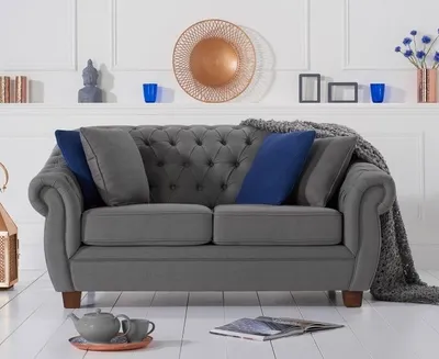 Productafbeelding van Klassieke bank - Chesterfield bank, 2-zits, merk jvmoebel®