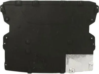 Produktbild von BLIC Motorschutzplatte / Unterfahrschutz 6601-02-0097861P für BMW X3 (G01, F97) Aluminium