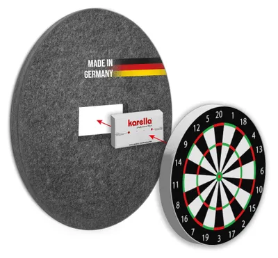 Immagine prodotto di Karella dart insonorizzazione
