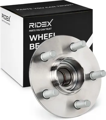 Produktbild von RIDEX Radlagersatz Hinten für CHRYSLER PT CRUISER (PT) 654W0339