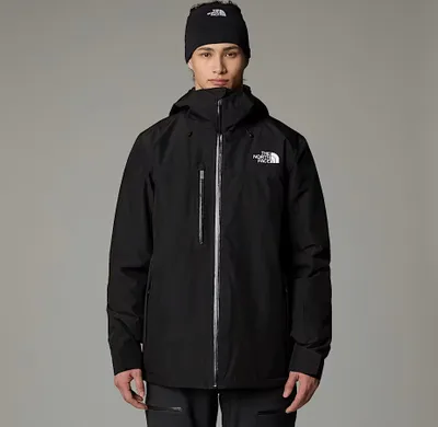 Produktbild von The North Face M Descendit Jacket - tnf black, Größe:L