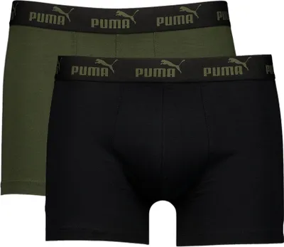 Produktbild von Puma Everyday Boxershorts Herren (2er Pack)