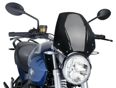 Image de PUIG 6488N New Generation Sport pour BMW R1200R Noir