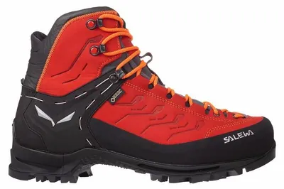 Zdjęcie produktu dla Buty trekkingowe wysokie męskie Salewa MS Rapace GTX czerwone uk_7,5_41